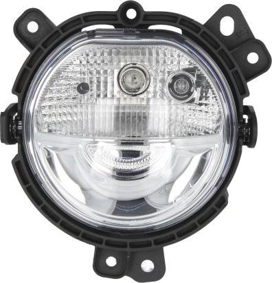 HELLA 2PT 011 748-161 - Фара денного освітлення autocars.com.ua