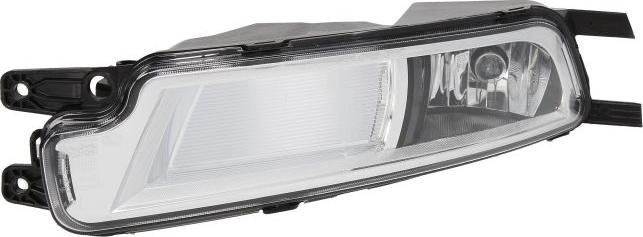 HELLA 2PT 011 839-151 - Фара денного освітлення autocars.com.ua