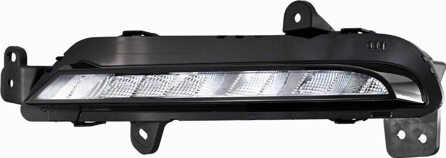 HELLA 2PT 015 211-011 - Фара денного освітлення autocars.com.ua