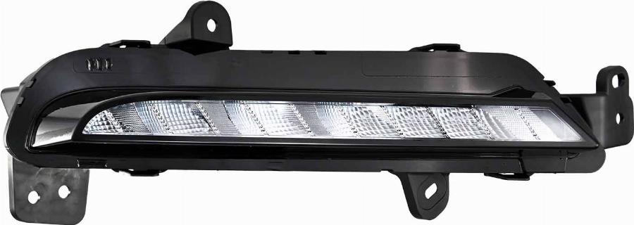 HELLA 2PT 015 211-021 - Фара денного освітлення autocars.com.ua