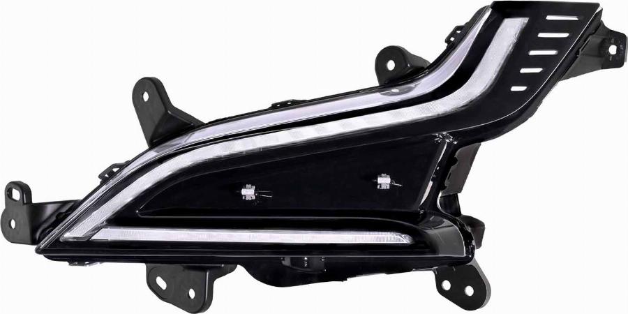 HELLA 2PT 015 212-011 - Фара денного освітлення autocars.com.ua