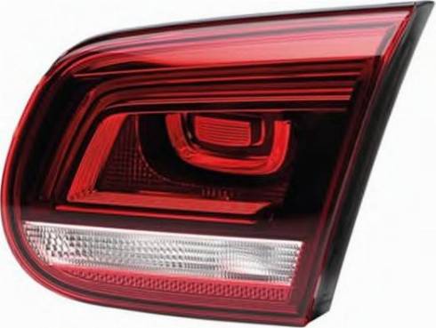 HELLA 2TZ 010 698-151 - Задній ліхтар autocars.com.ua