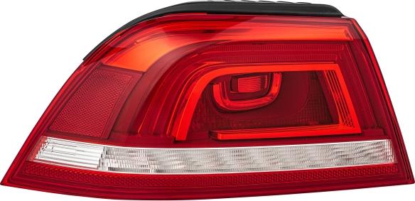 HELLA 2SD 010 697-091 - Задній ліхтар autocars.com.ua