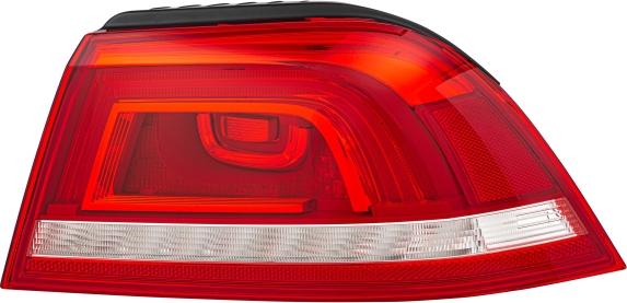 HELLA 2SD 010 697-101 - Задній ліхтар autocars.com.ua