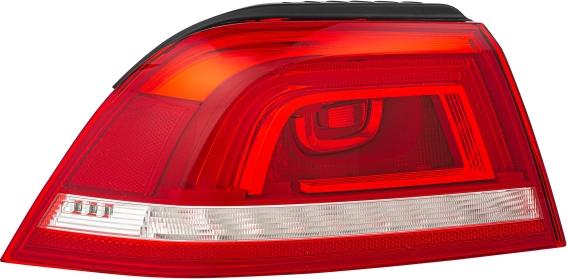 HELLA 2SD 010 697-131 - Задній ліхтар autocars.com.ua