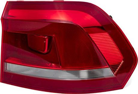 HELLA 2SD 354 515-021 - Задній ліхтар autocars.com.ua