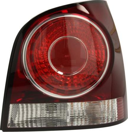 HELLA 2SK 011 054-091 - Задній ліхтар autocars.com.ua