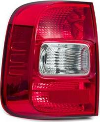 HELLA 2SK 354 526-011 - Задній ліхтар autocars.com.ua