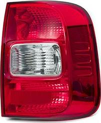 HELLA 2SK 354 526-021 - Задній ліхтар autocars.com.ua