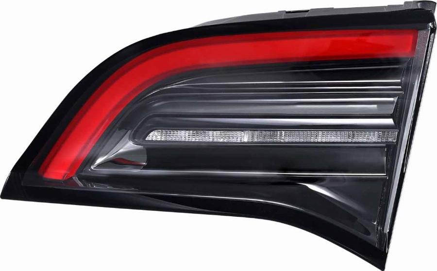 HELLA 2TZ 015 342-921 - Задній ліхтар autocars.com.ua