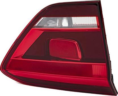 HELLA 2TZ 354 516-031 - Задній ліхтар autocars.com.ua