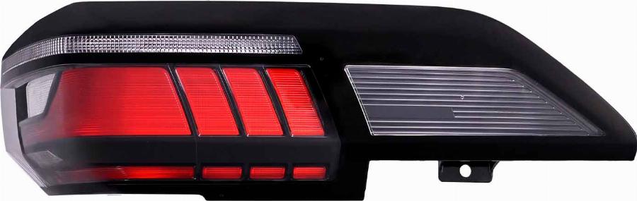 HELLA 2VA 015 417-511 - Задній ліхтар autocars.com.ua