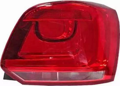 HELLA 2VA 354 669-011 - Задній ліхтар autocars.com.ua