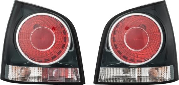 HELLA 2VA 965 303-811 - Комлект заднього освітлення autocars.com.ua