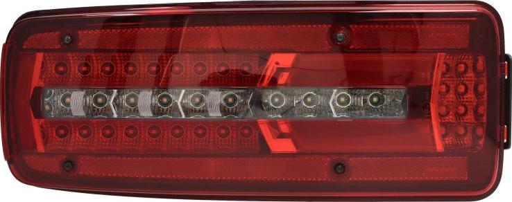 HELLA 2VD 012 381-011 - Задній ліхтар autocars.com.ua