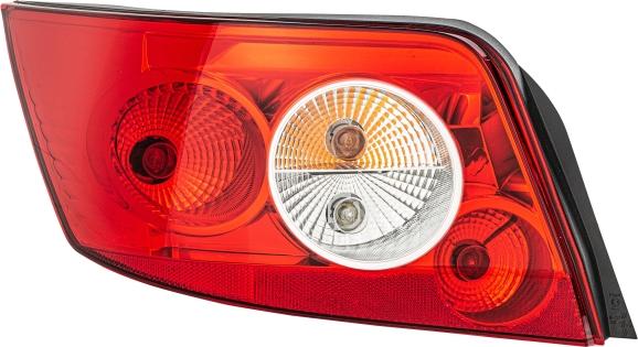 HELLA 2VP 008 736-111 - Задній ліхтар autocars.com.ua