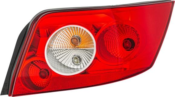 HELLA 2VP 008 736-121 - Задній ліхтар autocars.com.ua