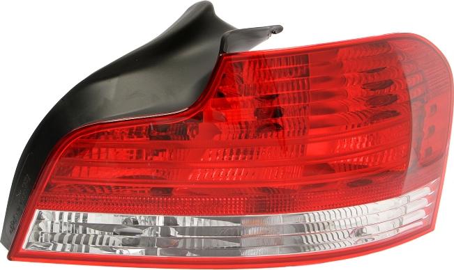 HELLA 2VP 009 615-101 - Задній ліхтар autocars.com.ua