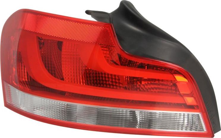 HELLA 2VP 010 756-191 - Задній ліхтар autocars.com.ua