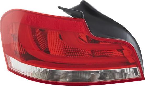 HELLA 2VP 010 756-211 - Задній ліхтар autocars.com.ua