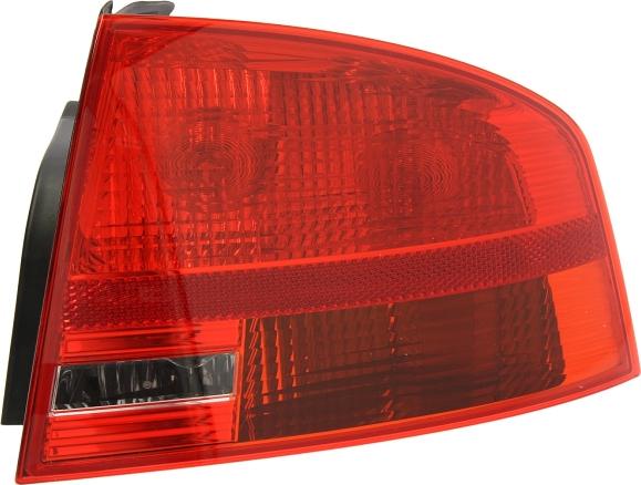 HELLA 2VP 965 037-061 - Задній ліхтар autocars.com.ua