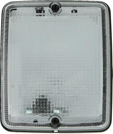 HELLA 2ZR 003 236-051 - Фара заднього ходу autocars.com.ua
