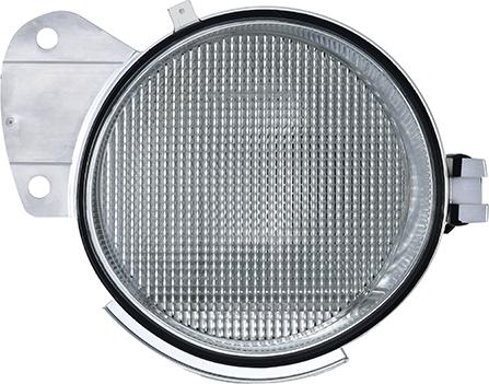 HELLA 2ZR 011 112-071 - Фара заднього ходу autocars.com.ua