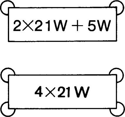 HELLA 4DB 003 675-011 - Переривник покажчиків повороту autocars.com.ua