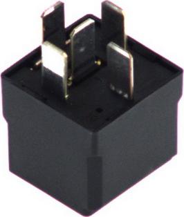 HELLA 4RD 007 794-021 - Реле, робочий струм autocars.com.ua