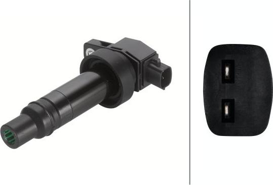 HELLA 5DA 193 175-481 - Котушка запалювання autocars.com.ua