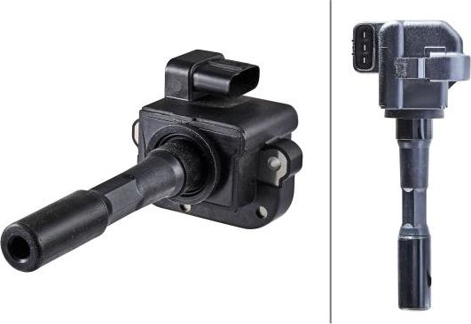 HELLA 5DA 230 035-331 - Котушка запалювання autocars.com.ua