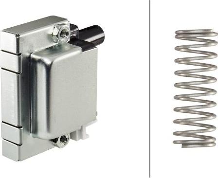 HELLA 5DA 358 000-141 - Котушка запалювання autocars.com.ua