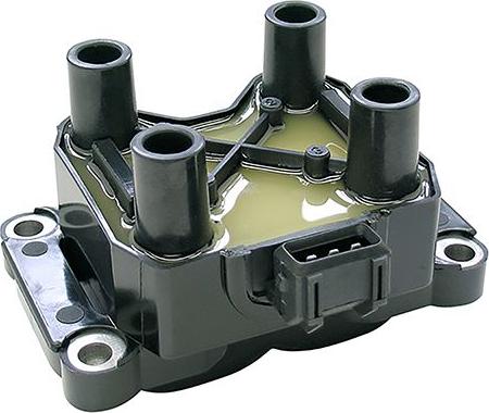 HELLA 5DA 358 264-101 - Котушка запалювання autocars.com.ua