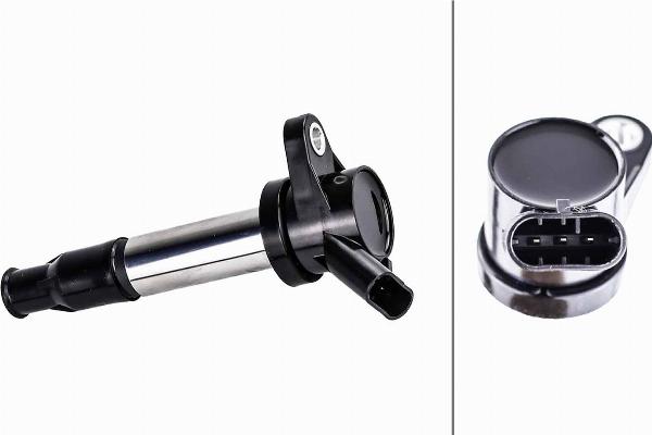 HELLA 5DA 358 366-191 - Котушка запалювання autocars.com.ua