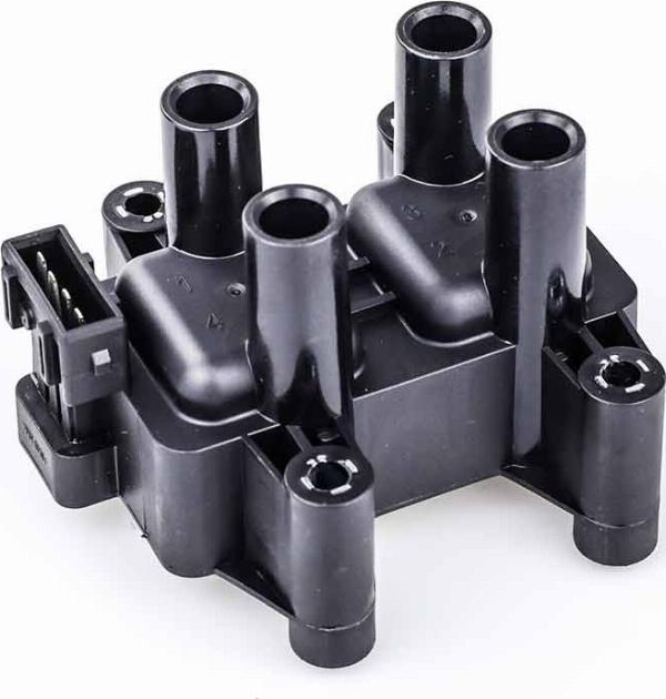 HELLA 5DA 358 366-461 - Котушка запалювання autocars.com.ua