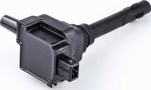 HELLA 5DA 358 366-911 - Котушка запалювання autocars.com.ua