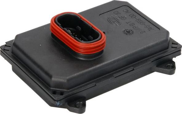 HELLA 5DF 010 114-161 - Пристрій управління, освітлення autocars.com.ua