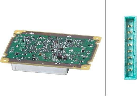 HELLA 5DF 169 424-781 - Пристрій управління, освітлення autocars.com.ua