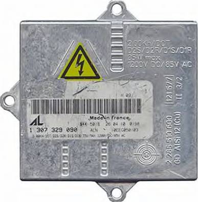 HELLA 5DV 354 490-001 - Предвключенный прибор, газоразрядная лампа autodnr.net