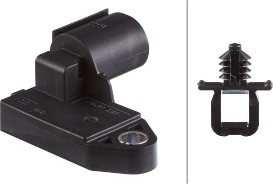 HELLA 6DD 008 622-991 - Вимикач ліхтаря сигналу гальмування autocars.com.ua