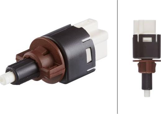 HELLA 6DD 010 966-311 - Вимикач ліхтаря сигналу гальмування autocars.com.ua