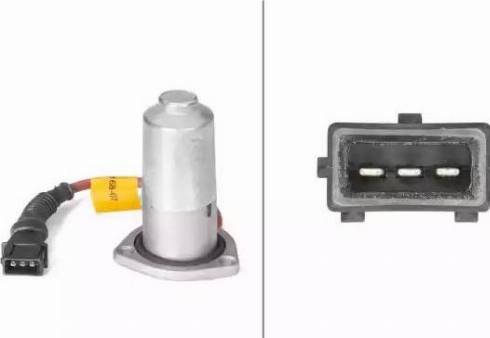 HELLA 6EZ 005 168-071 - Датчик, рівень моторного масла autocars.com.ua