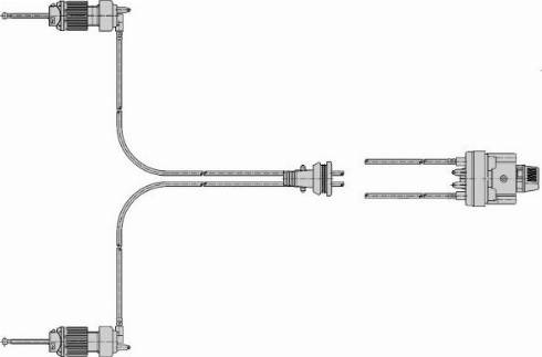 HELLA 6NH 003 395-211 - Регулювальний елемент, регулювання кута нахилу фар autocars.com.ua