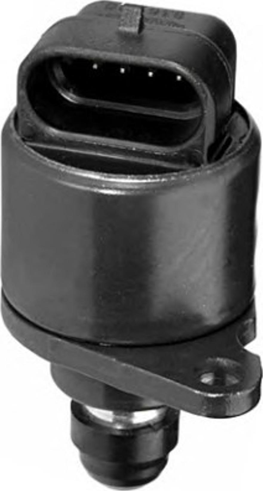 HELLA 6NW 009 141-301 - Поворотна заслінка, підведення повітря autocars.com.ua