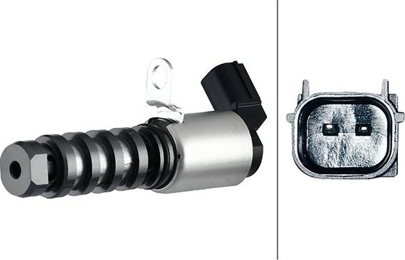 HELLA 6NW 358 188-241 - Регулюючий клапан, виставлення розподільного вала autocars.com.ua