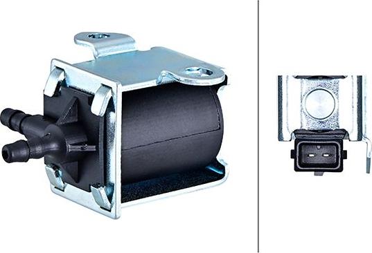 HELLA 6NW358 189-001 - Пусковий паливний клапан autocars.com.ua