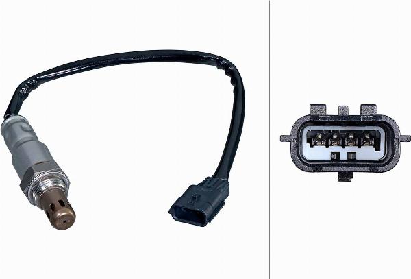 HELLA 6PA 358 229-321 - Лямбда-зонд autocars.com.ua