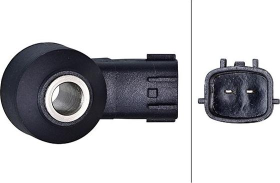 HELLA 6PG013 114-331 - Датчик детонації autocars.com.ua