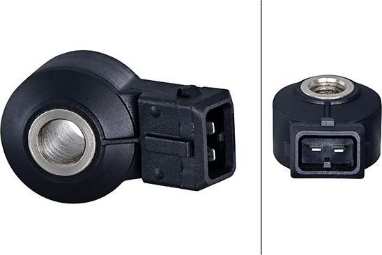 HELLA 6PG013 114-361 - Датчик детонації autocars.com.ua