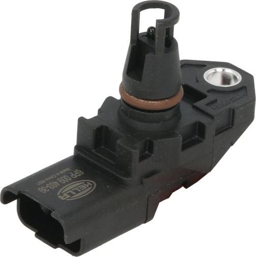 HELLA 6PP009 403-391 - Датчик, температура впускається autocars.com.ua